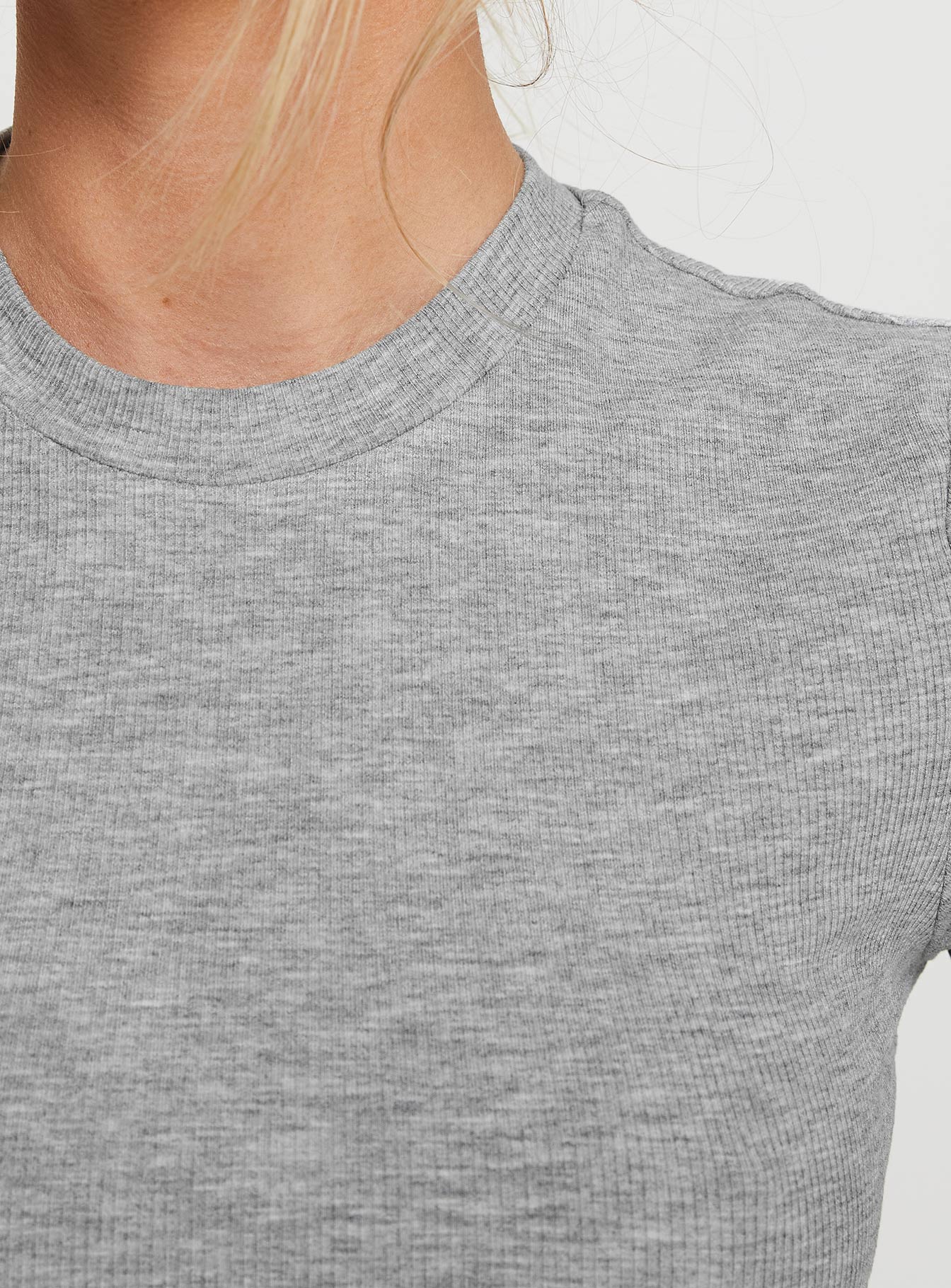 Silvie Top Grey - Image 6