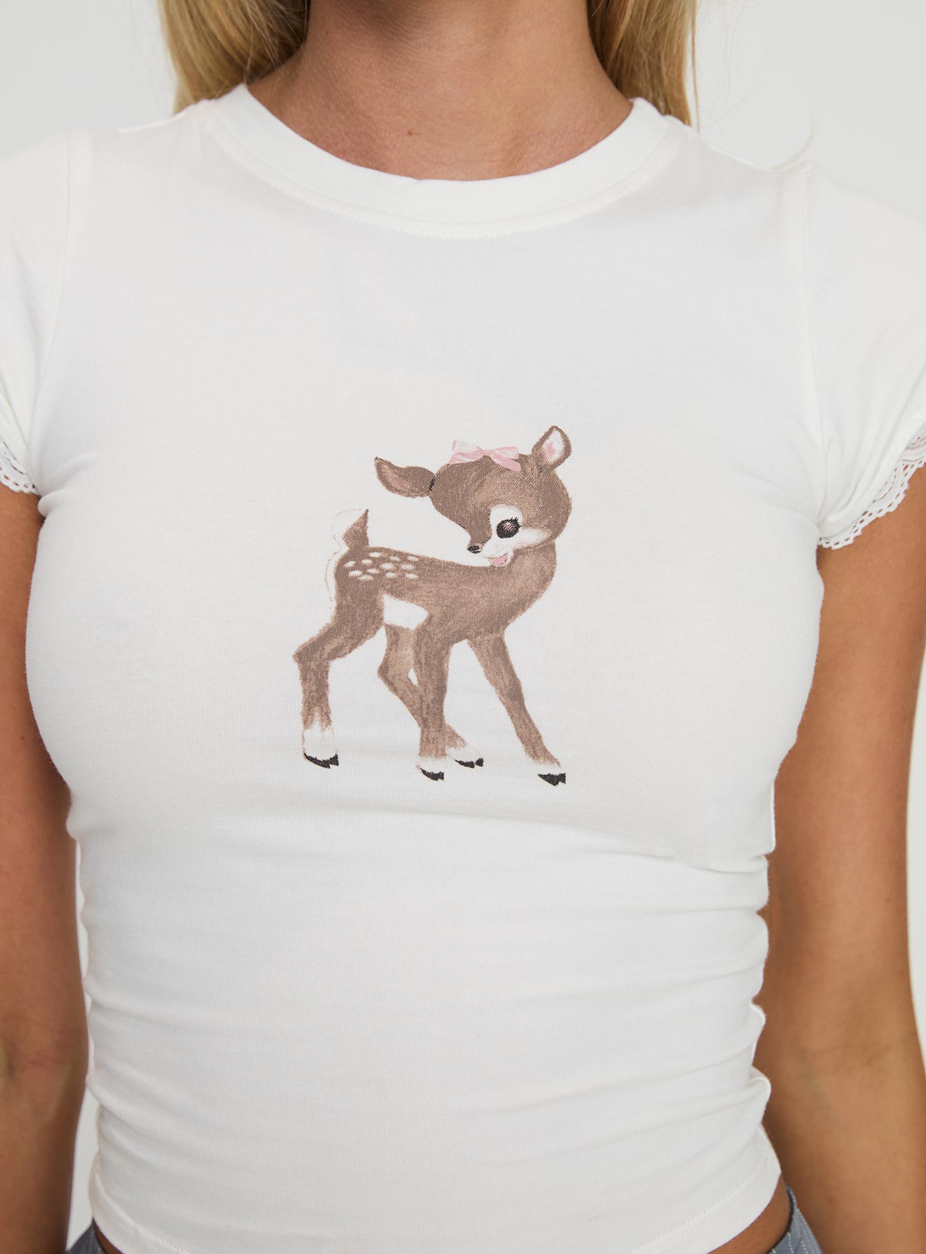 Izzy Top Off White - Image 6