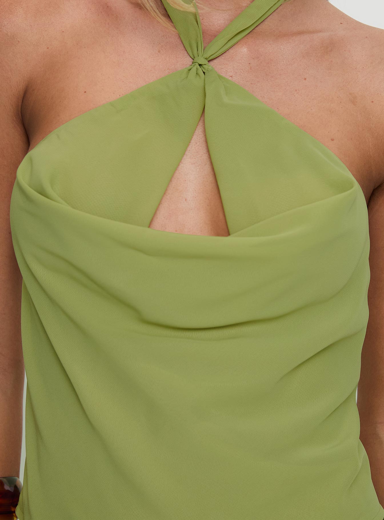 Eleganza Top Green - Image 6