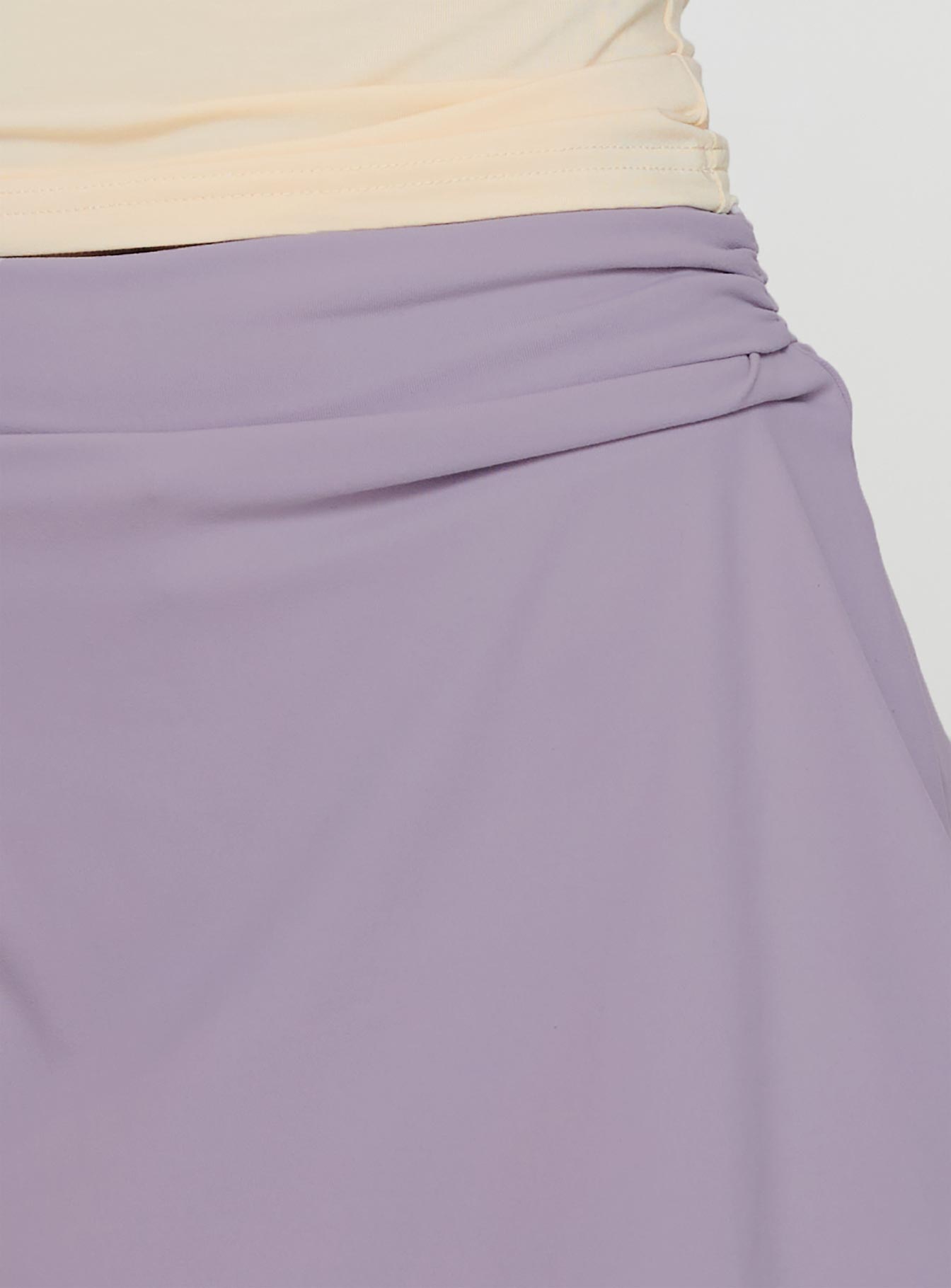 Reema Skort Grey - Image 6