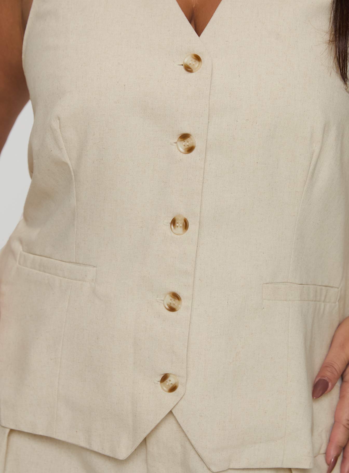 Cassiopeia Set Beige Curve - Image 5