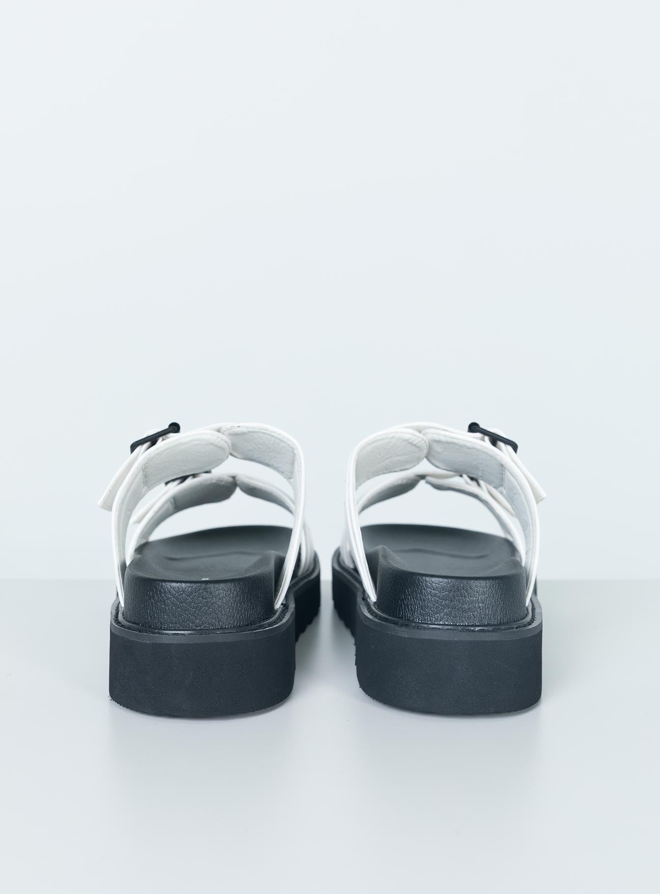 Ma Belle Sandals White - Image 6