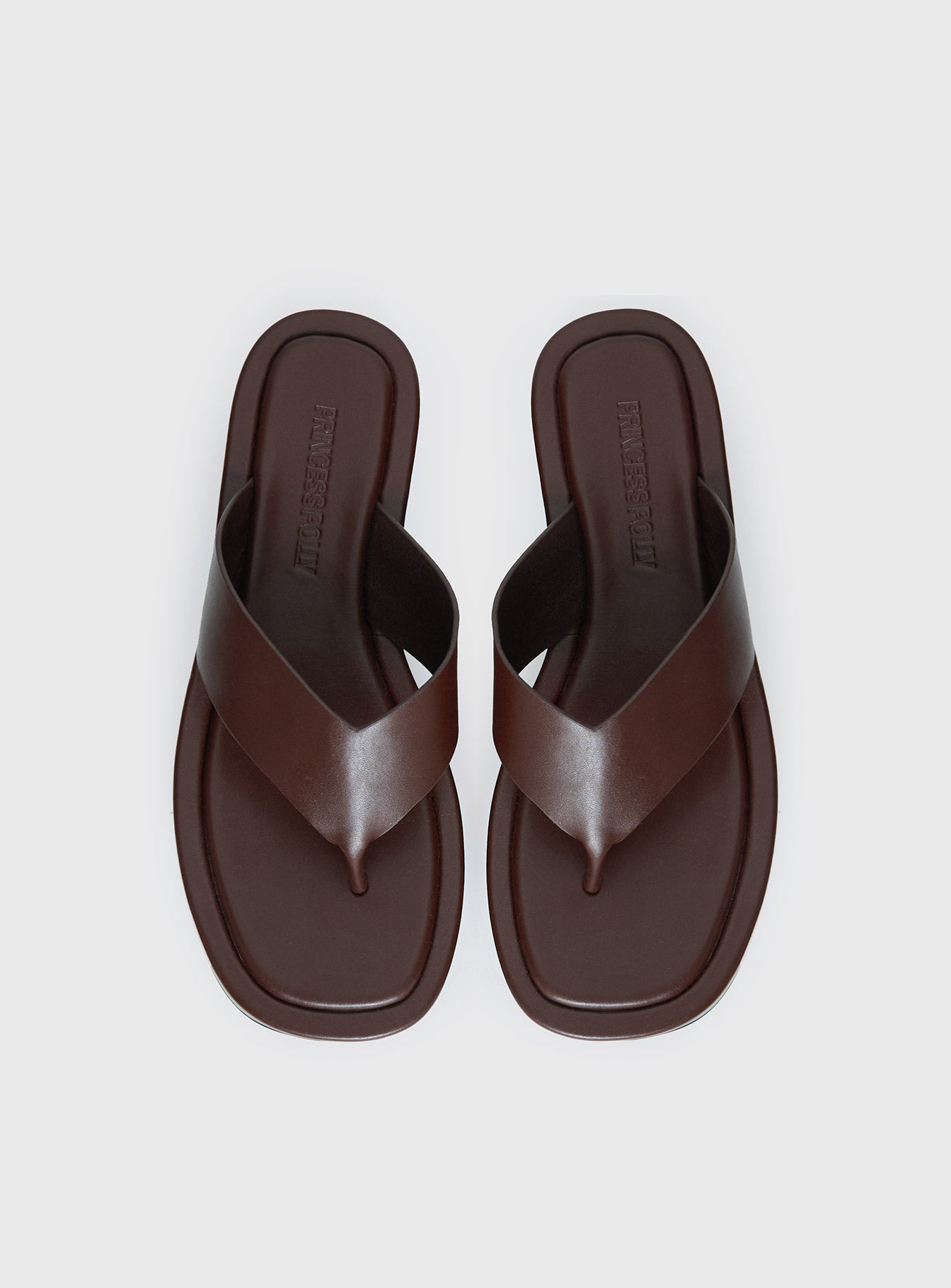 Voodoo Sandals Chocolate - Image 6