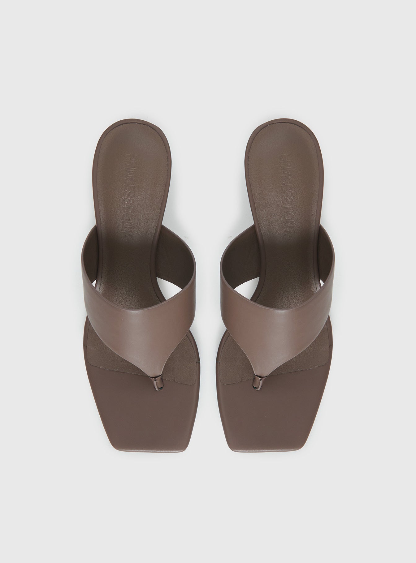 Rowan Heels Chocolate - Image 6