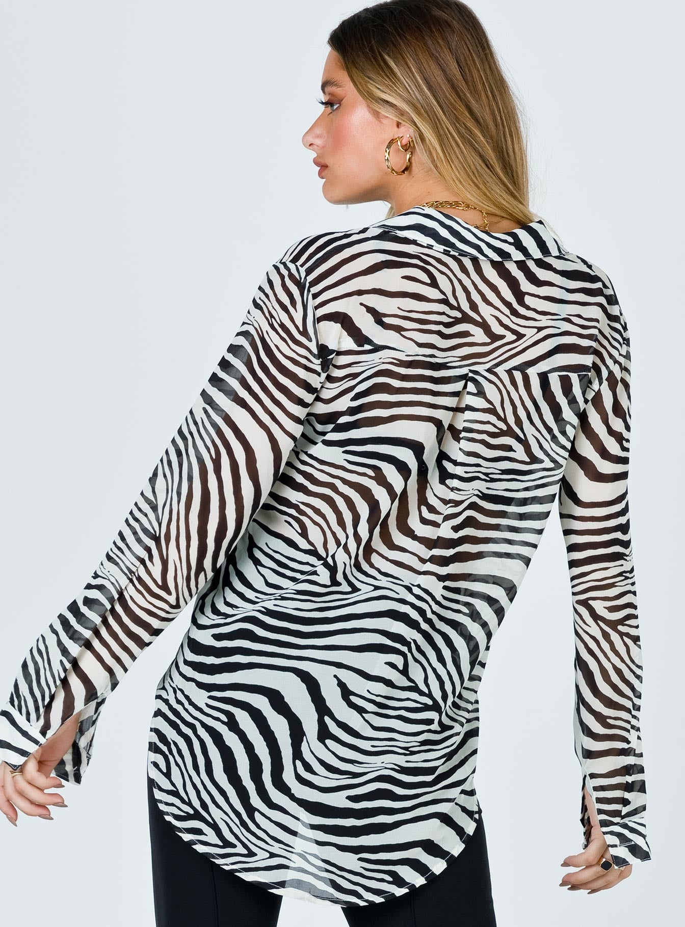 Ziggy Shirt - Image 7