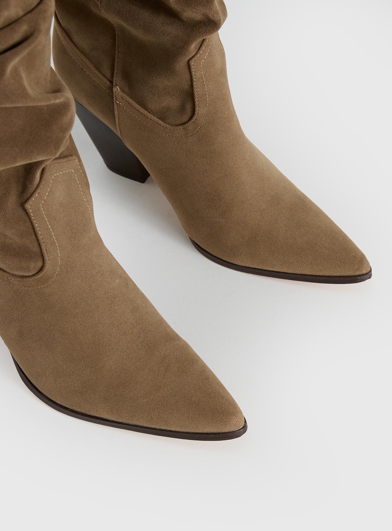 Jumping Boots Khaki - Image 6