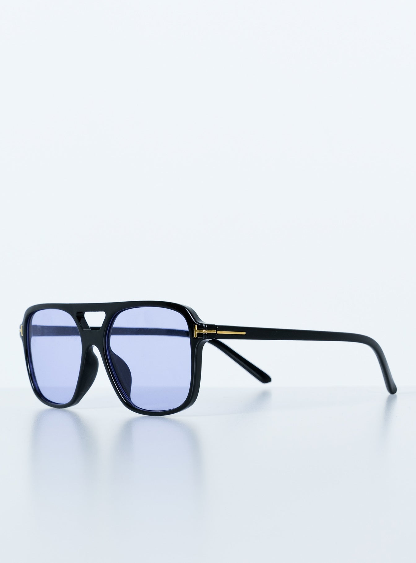 Pearl Sunglasses Blue - Image 3