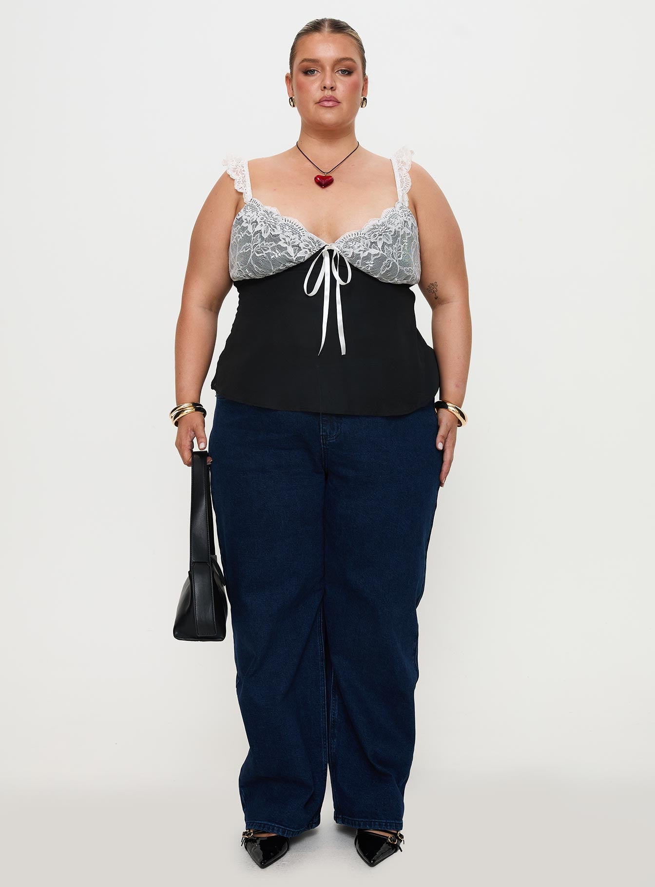 Delvonte Top Black Curve - Image 7