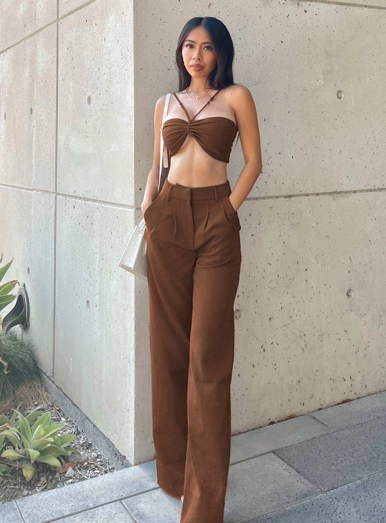 Elana Set Brown - Image 8