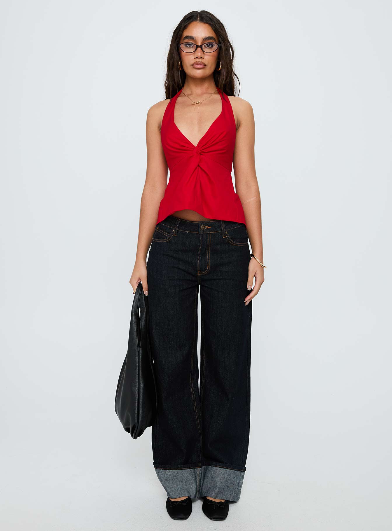 Millbank Top Red - Image 7