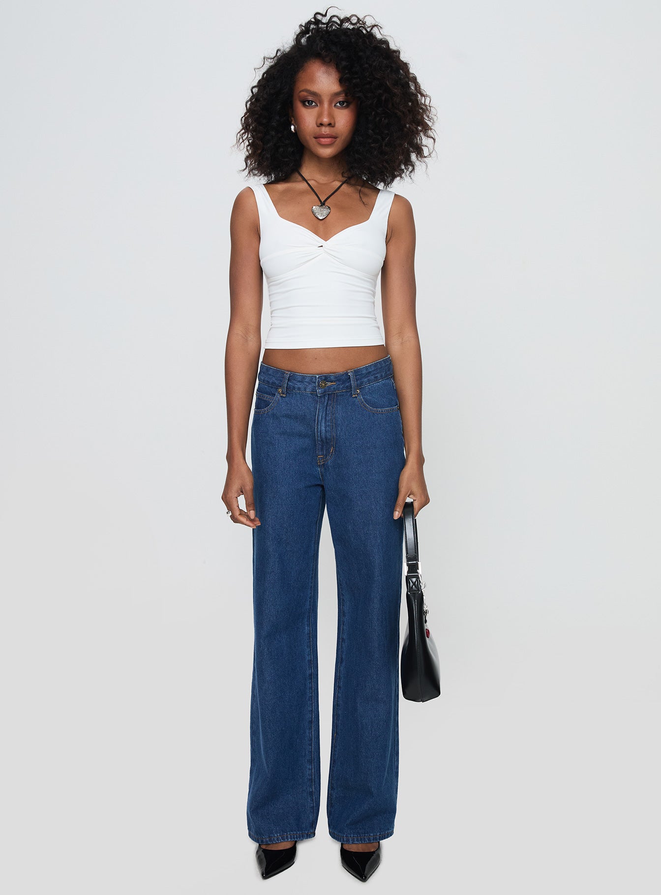 Una Top White - Image 7