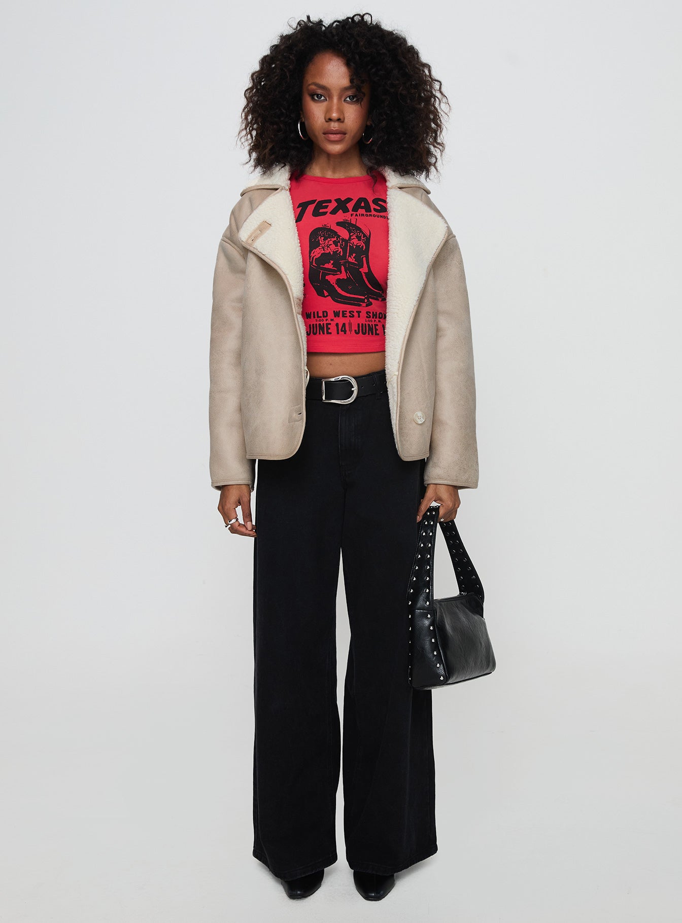 Baxley Jacket Beige - Image 7