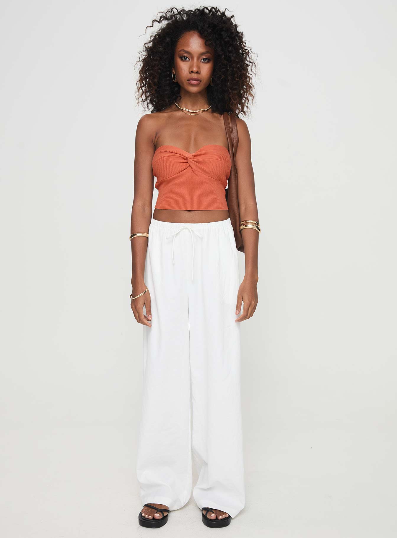 Kallista Top Orange - Image 7