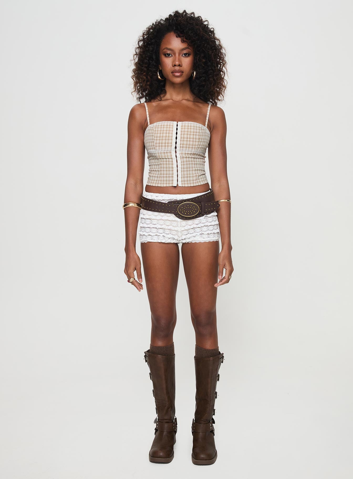 Amaryllis Top Beige - Image 7