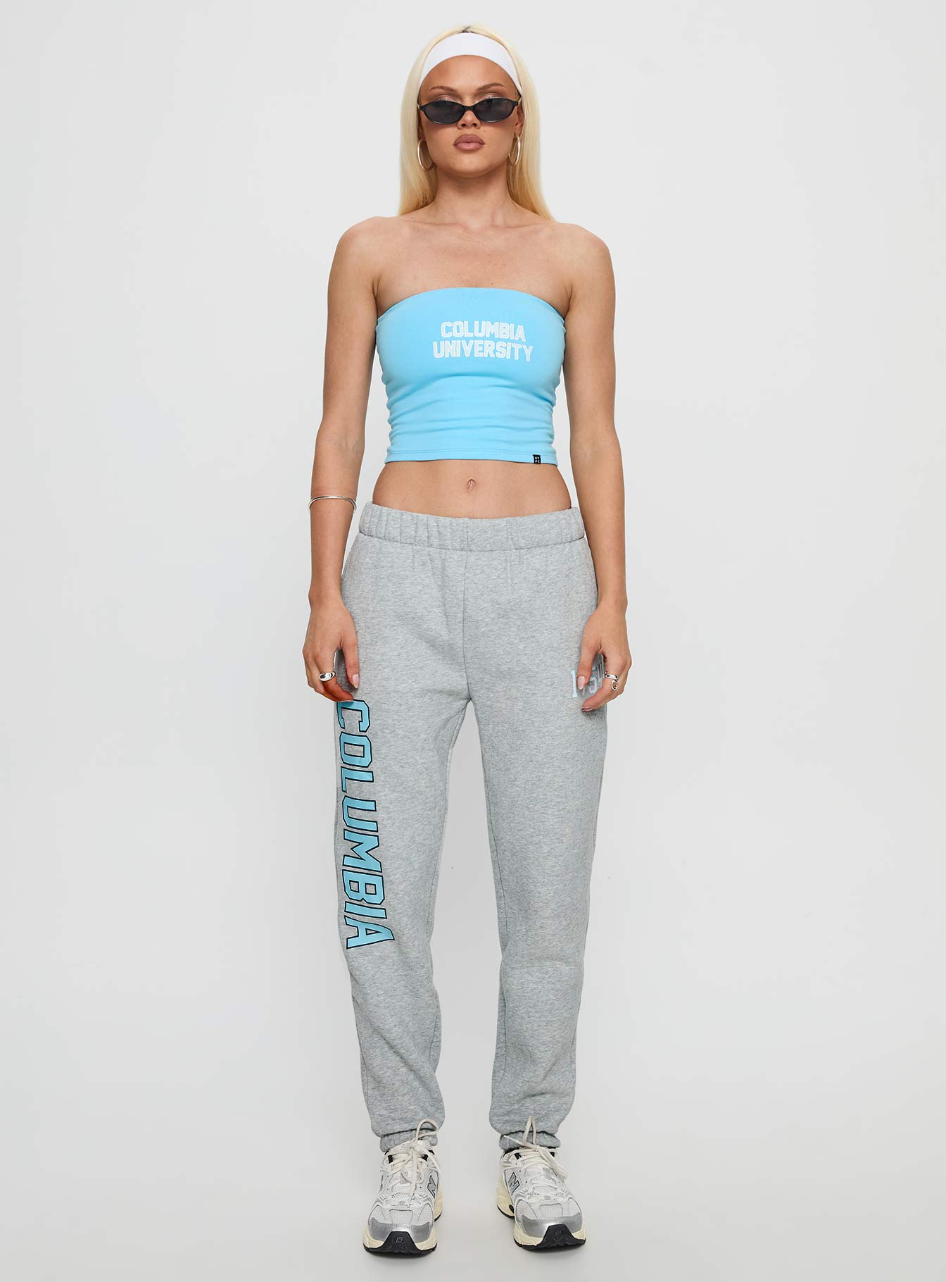 Columbia Tube Top Blue - Image 6