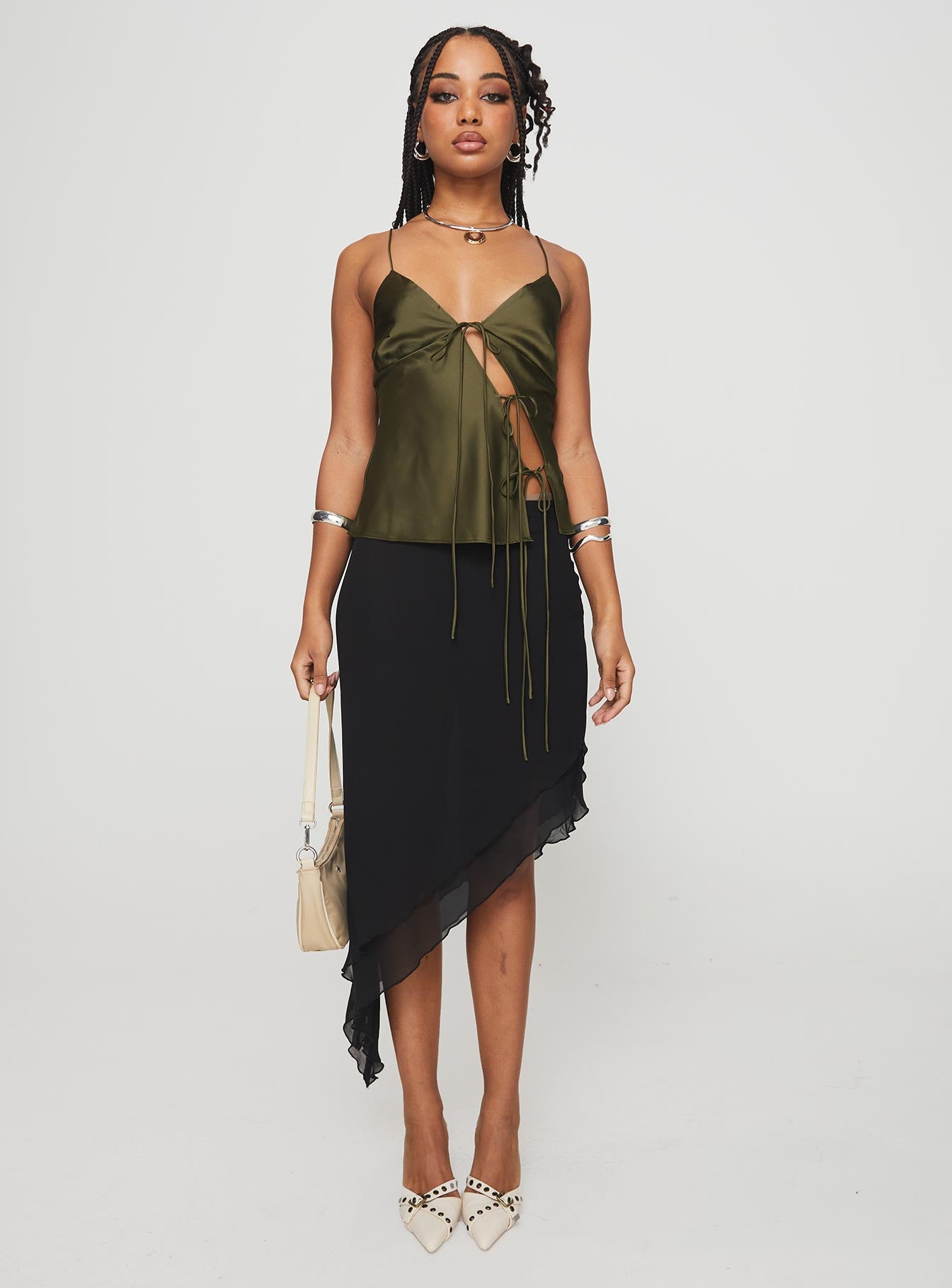 Mariah Cami Green - Image 7