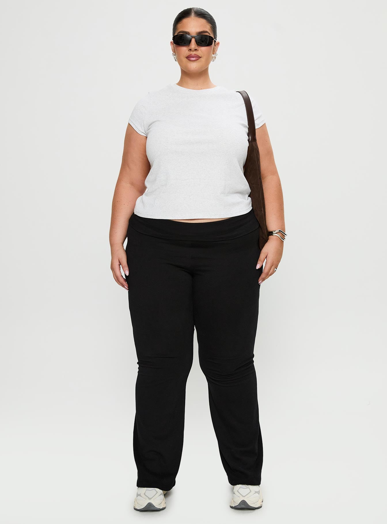 Movement Yoga Pant Black Curve - Image 7