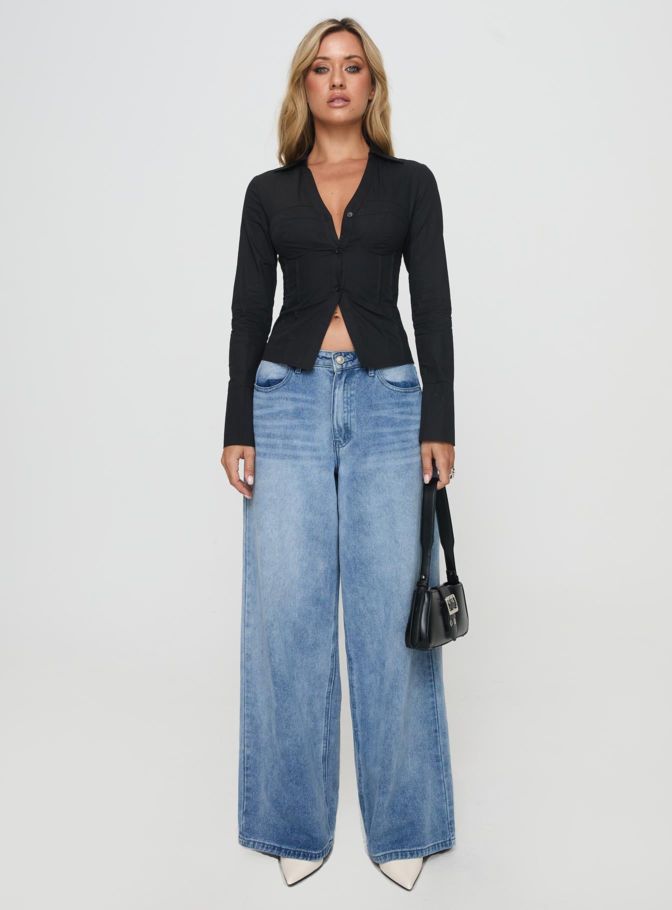 Zifa Shirt Black - Image 7