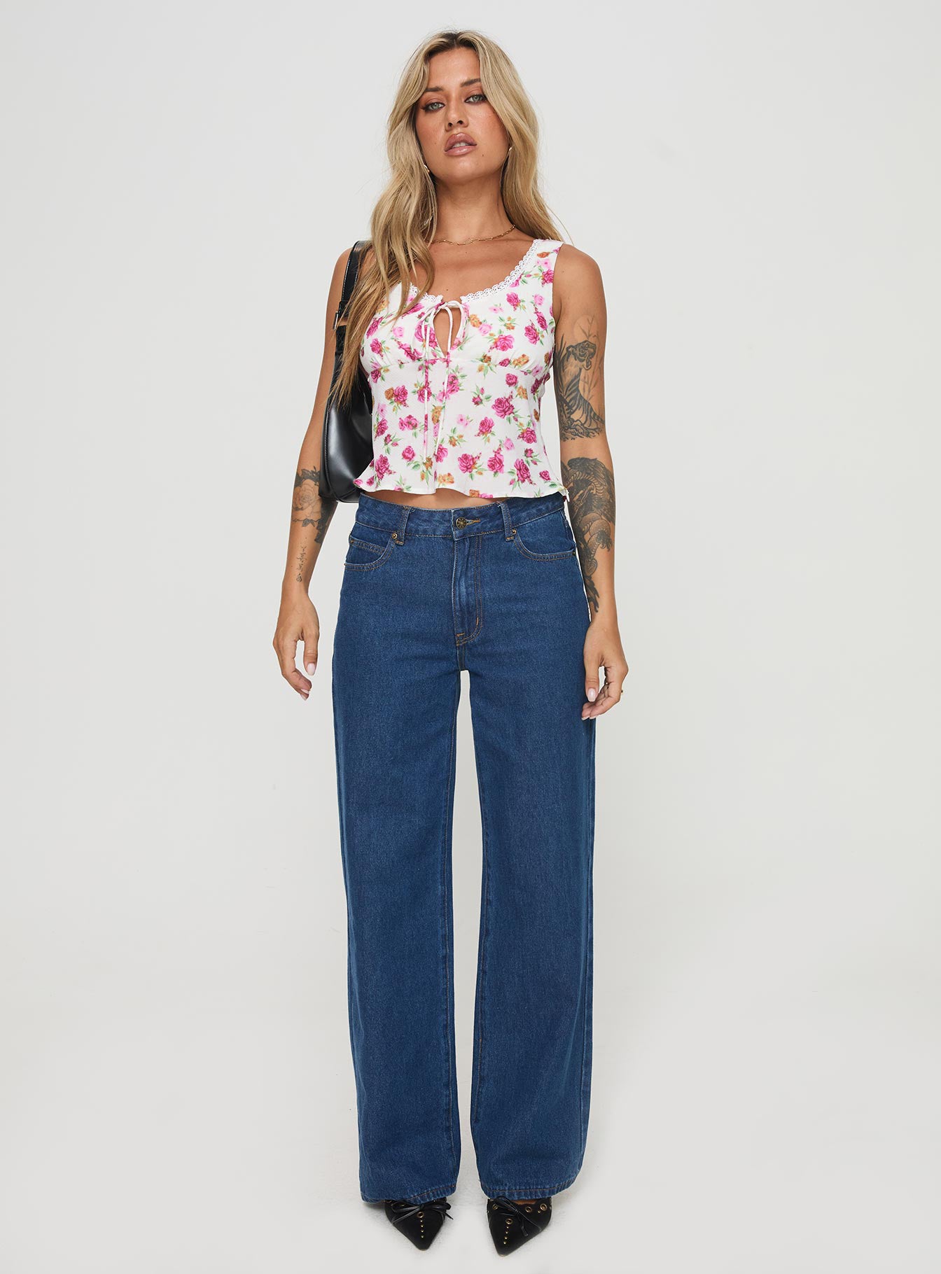 Mimosa Top Multi - Image 7