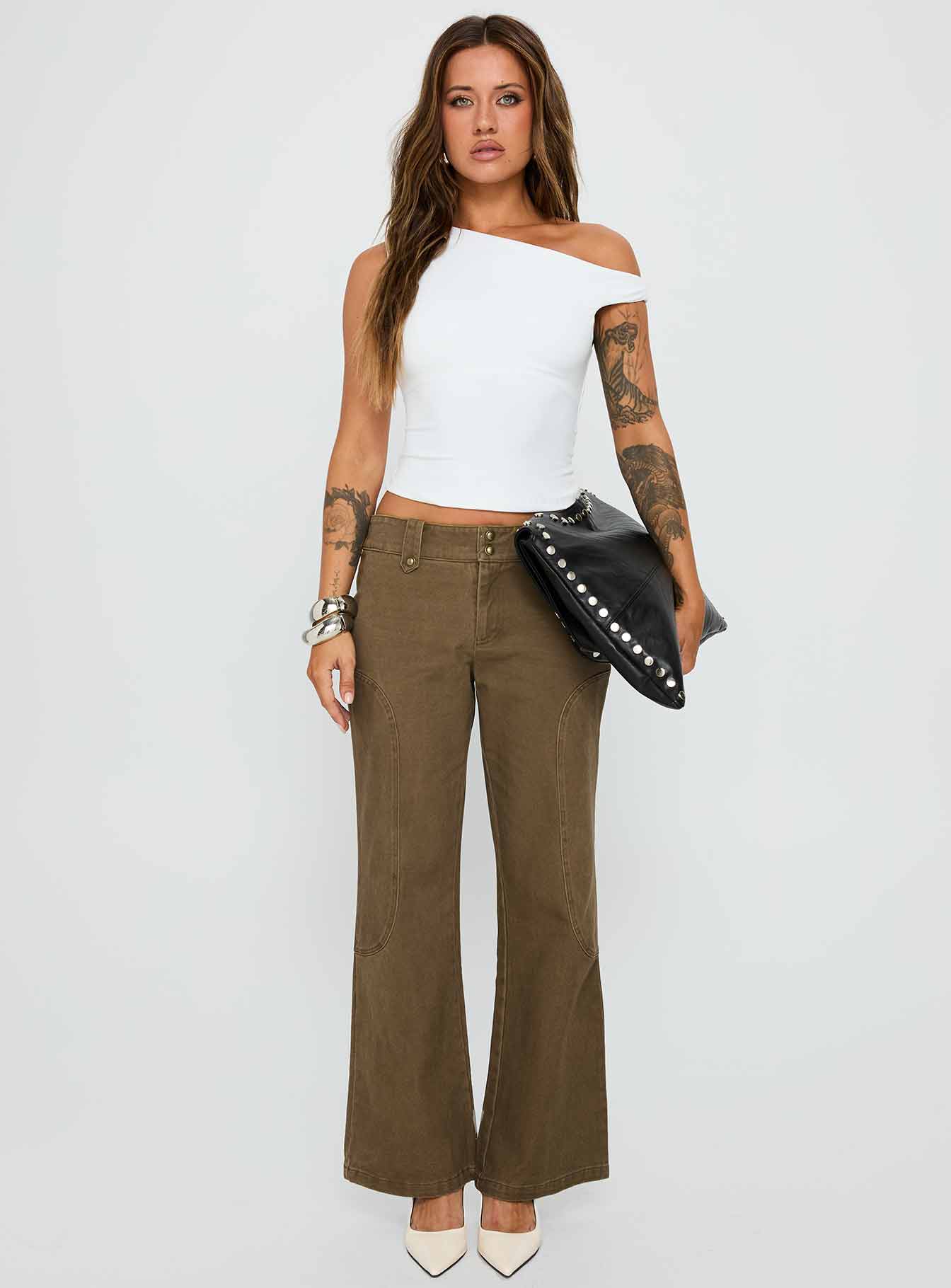 Danza Top White - Image 7