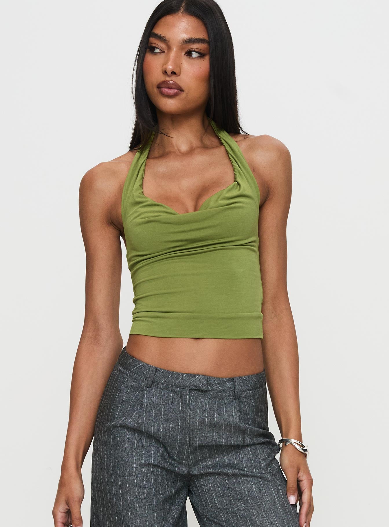 Irina Multi-wear Top Green - Image 7