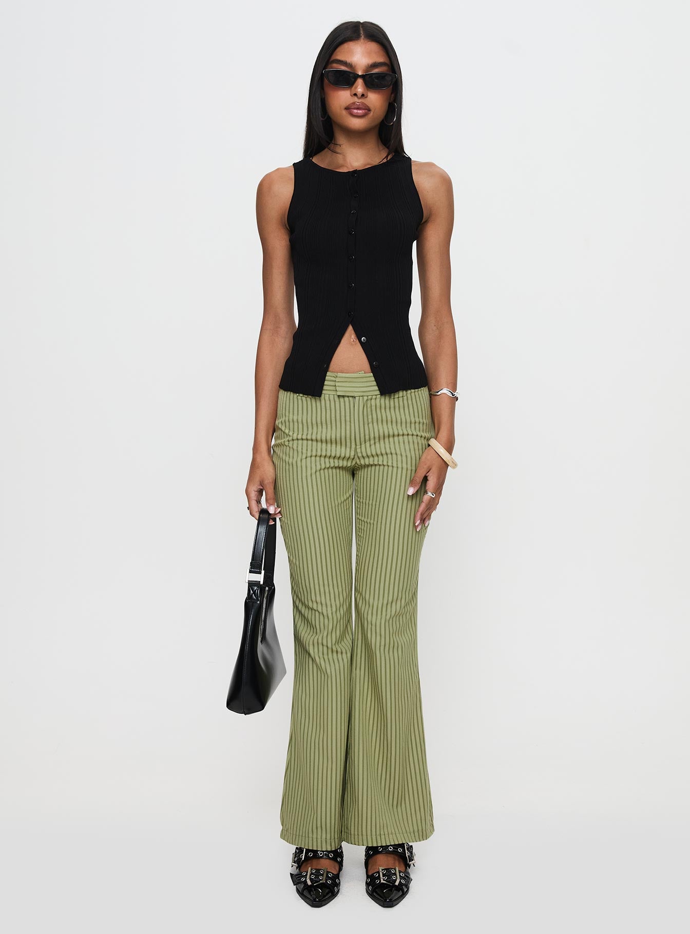 Oregano Top Black - Image 7