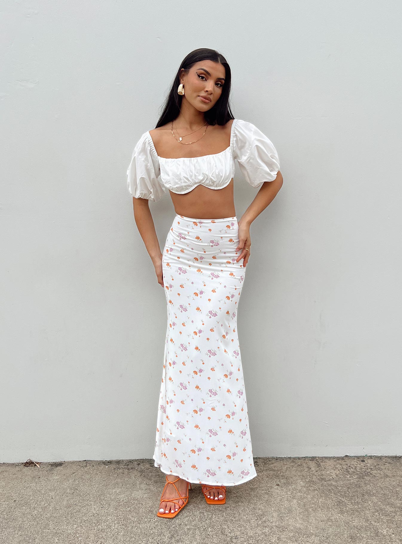 Made In Heaven Top White - Image 7