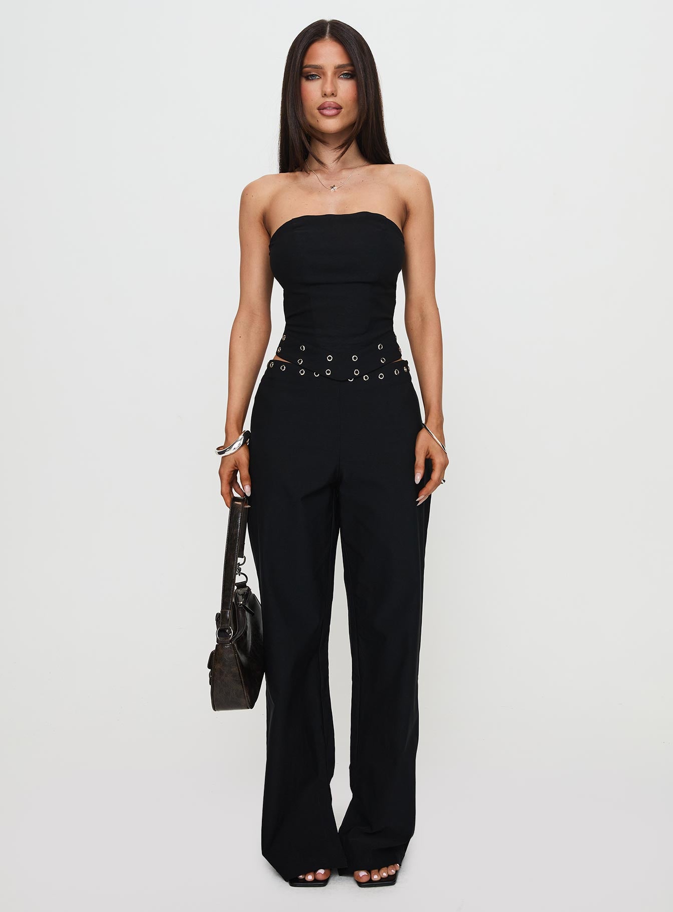 Passionette Pants Black - Image 7