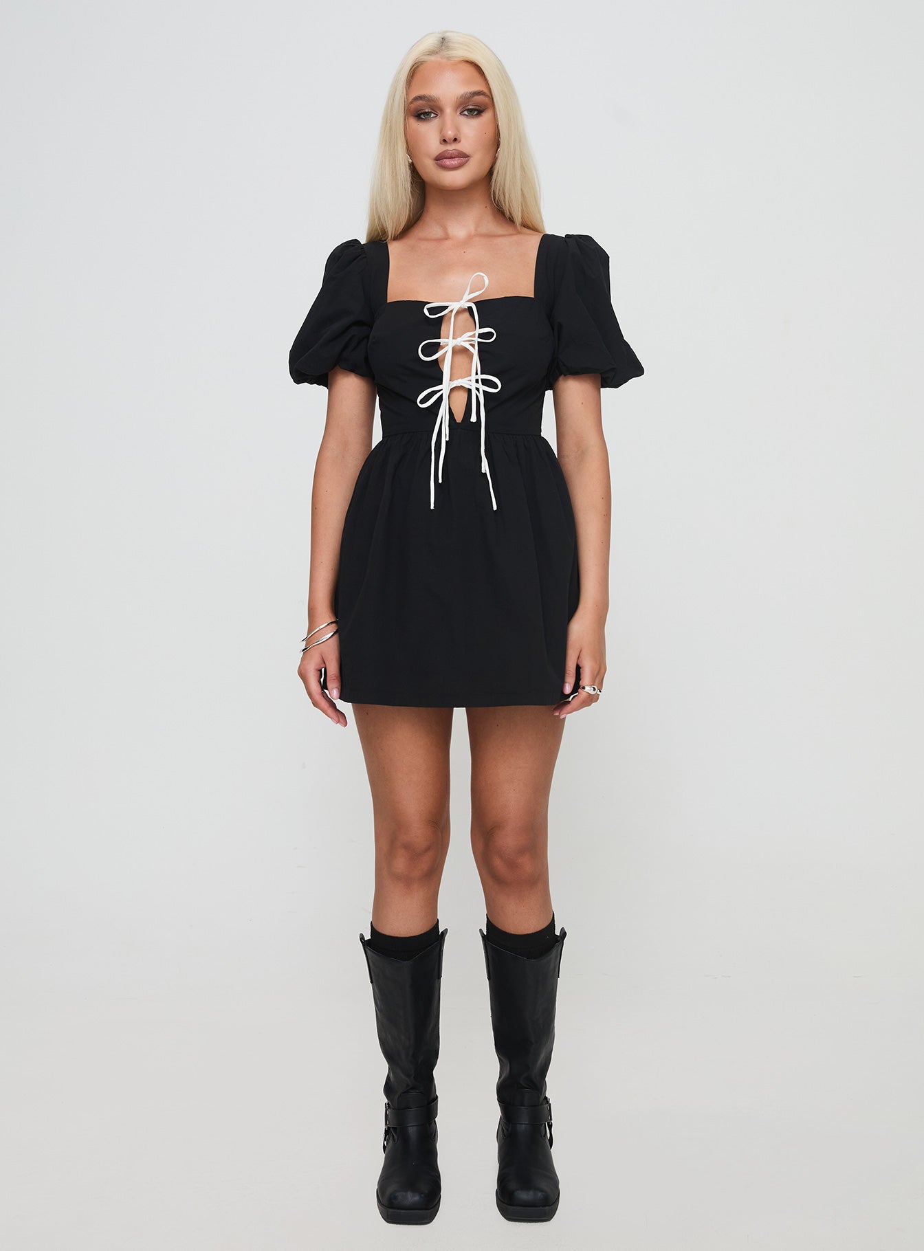 Maelle Romper Black - Image 7