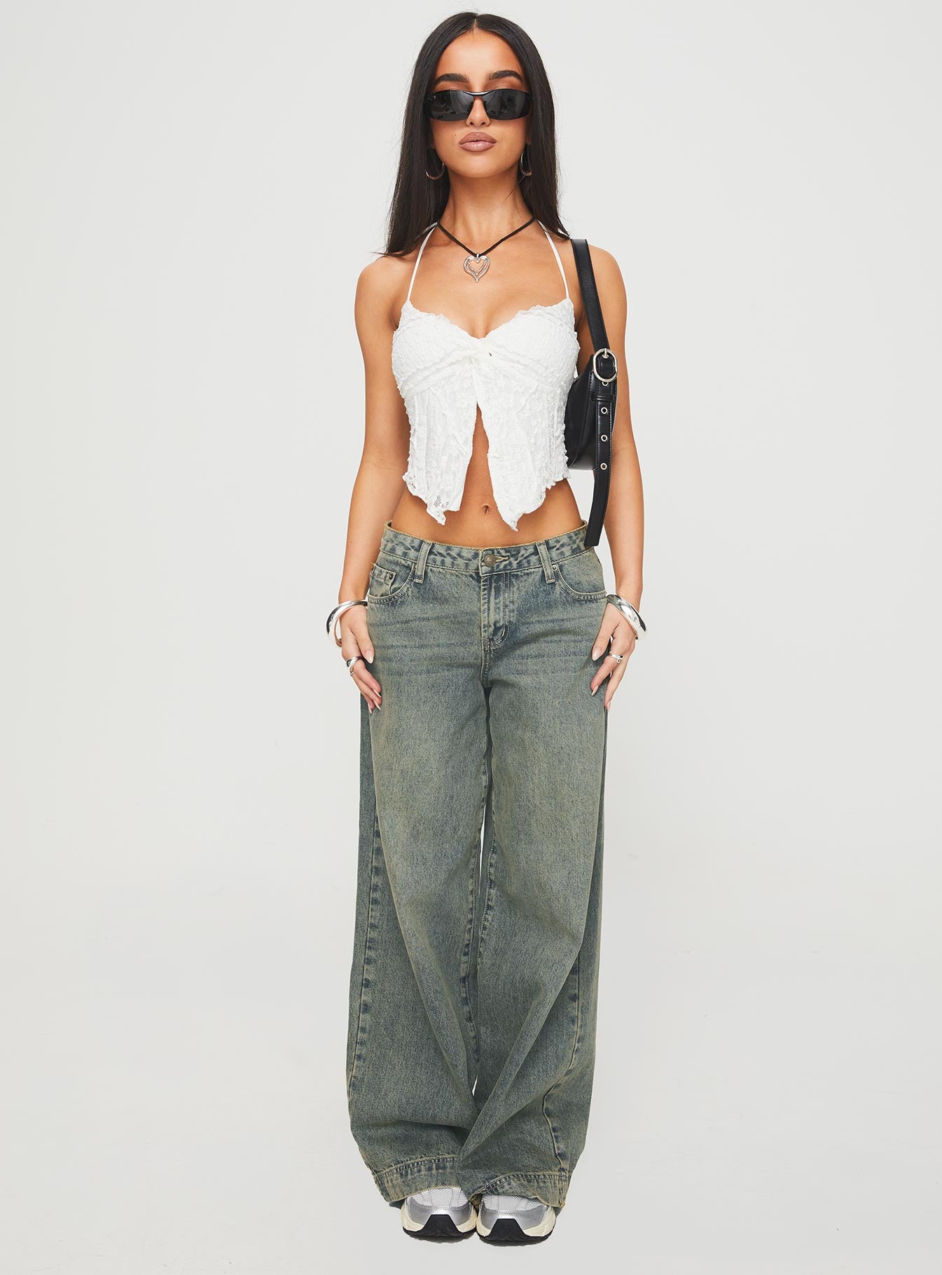 Calardian Top White - Image 7