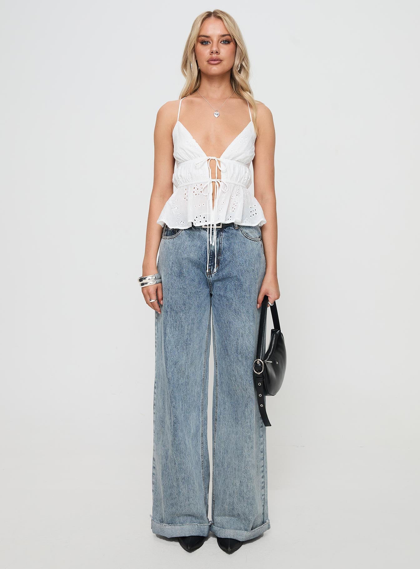 Roux Top White - Image 7