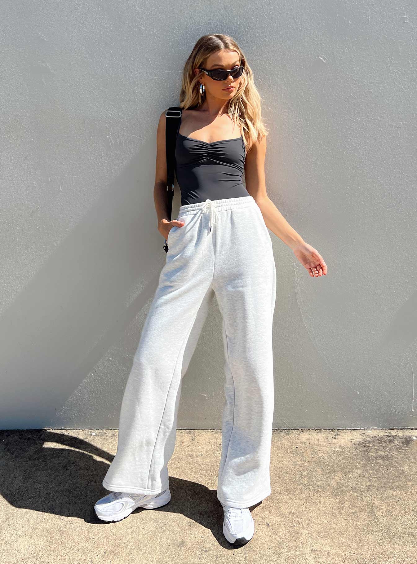 Linden Bodysuit Slate - Image 8