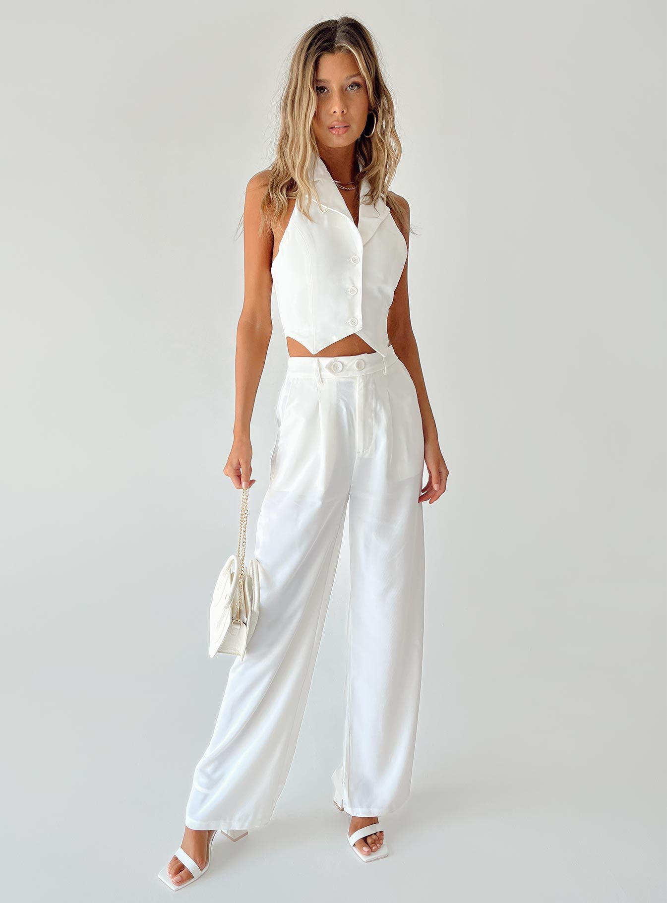 Zia Set White - Image 7