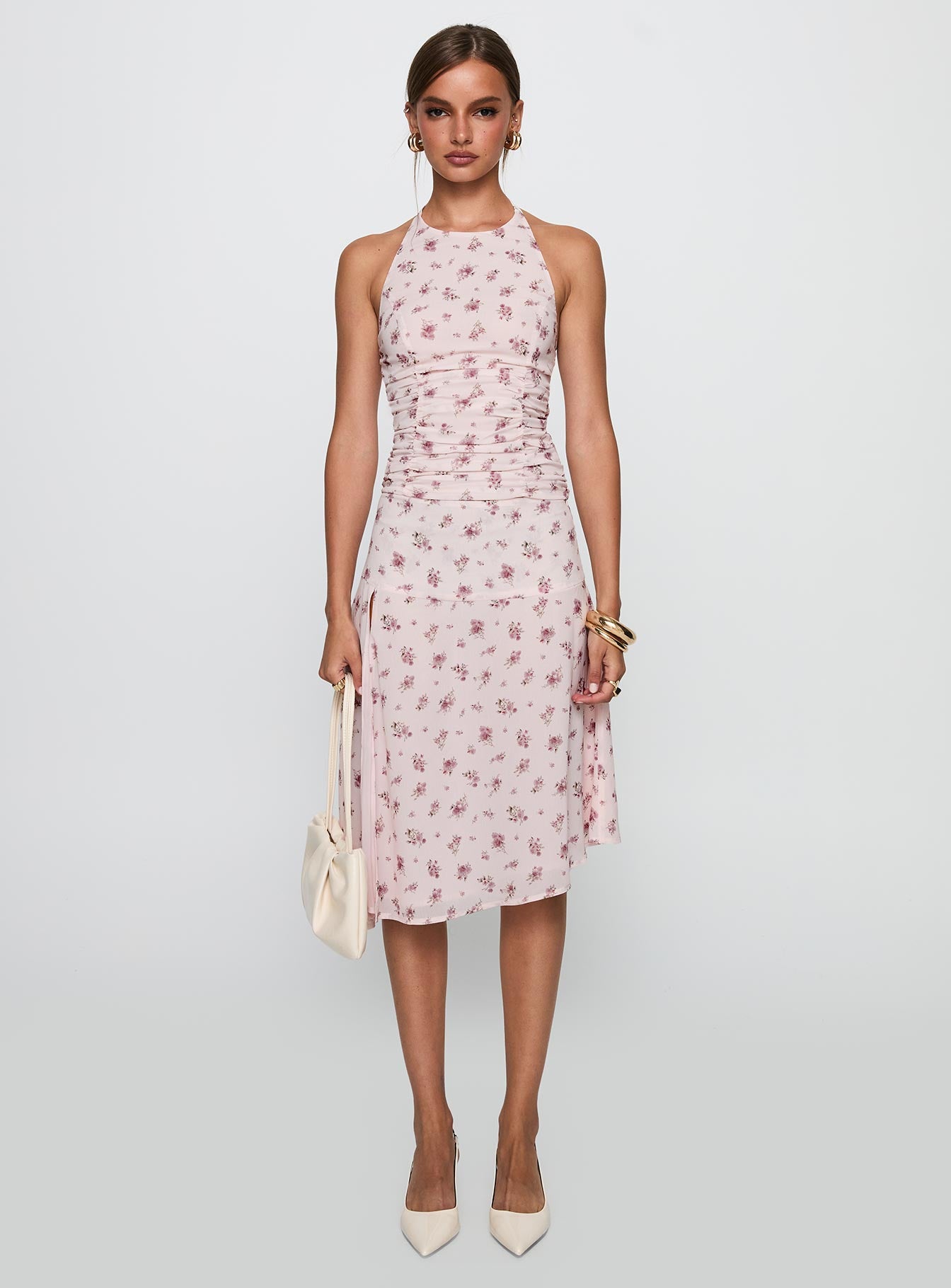 Mixed Media Set Pink Floral - Image 7