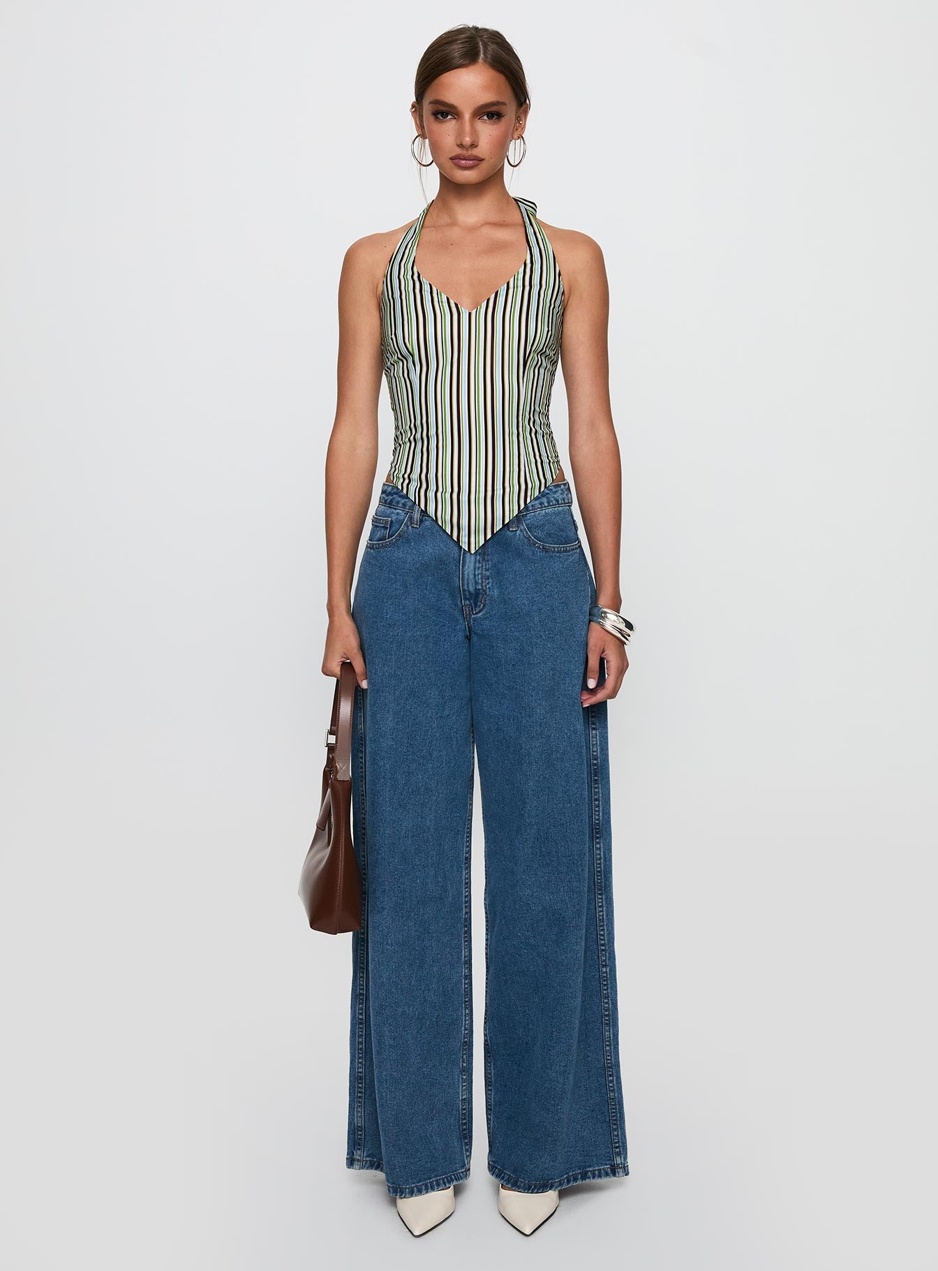 High Gear Halter Top Multi - Image 7