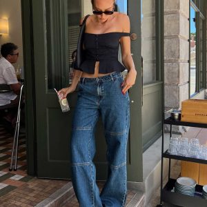 Freedom Jeans Blue Denim