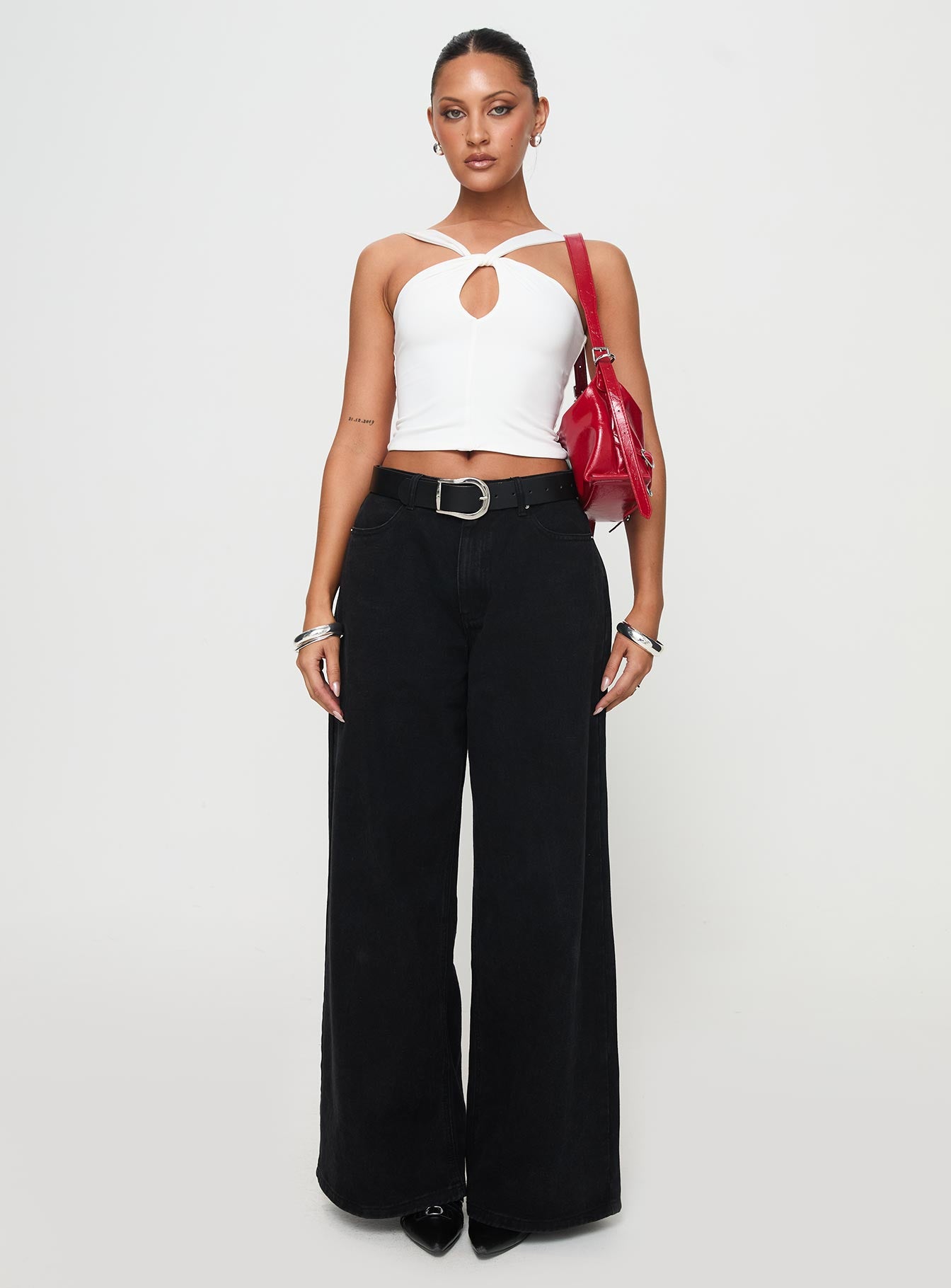 Lugo Top White - Image 7