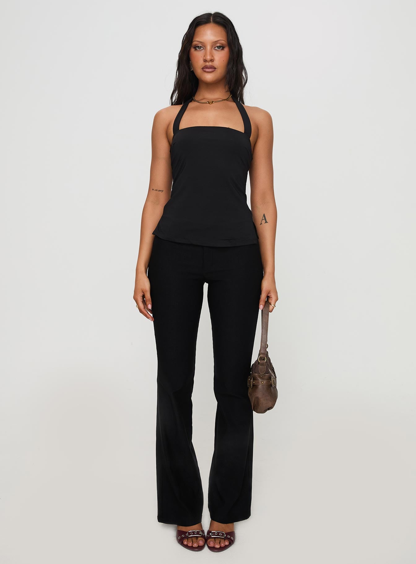 Azurah Top Black - Image 6