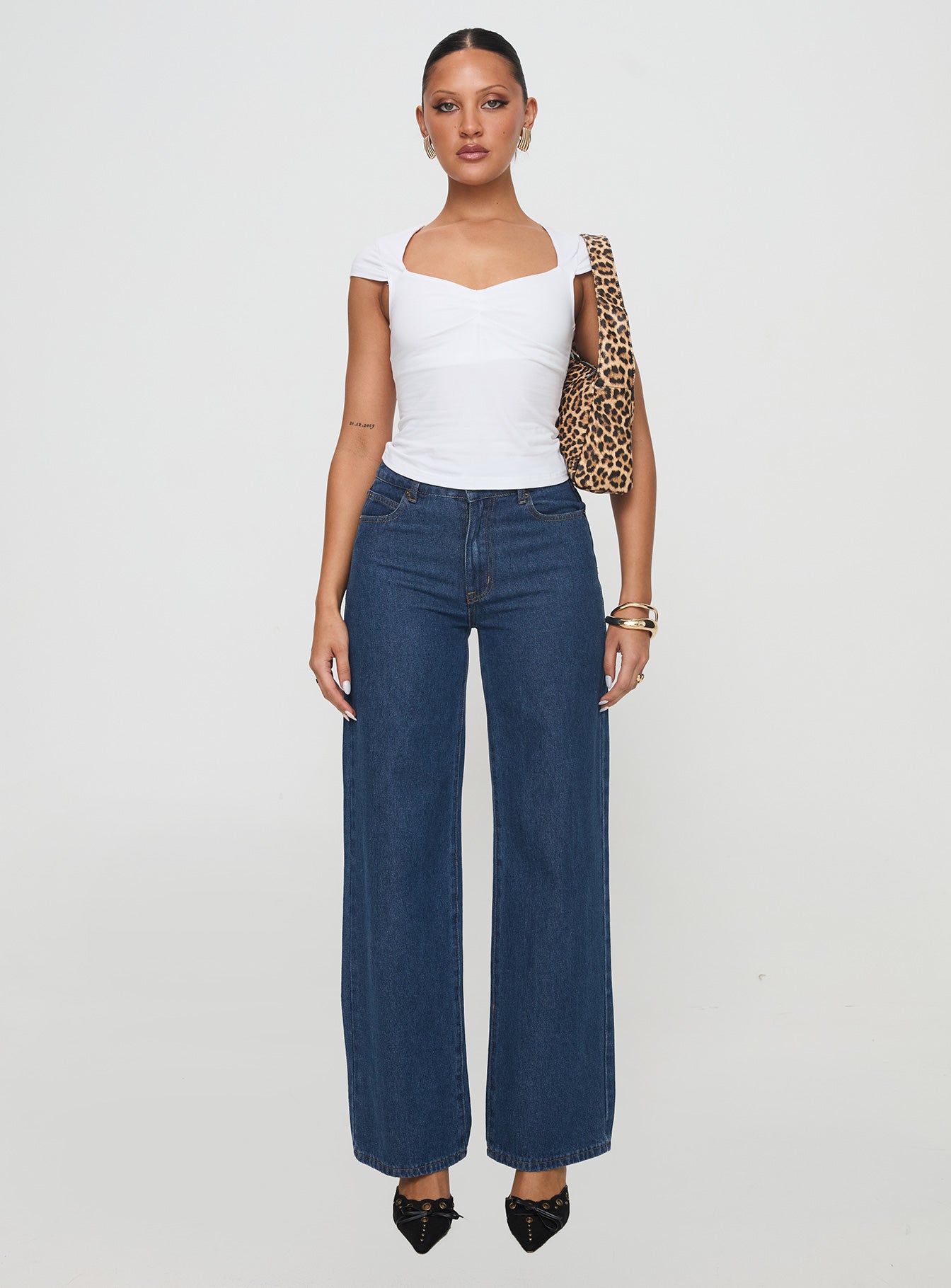 Gatler Top White - Image 7