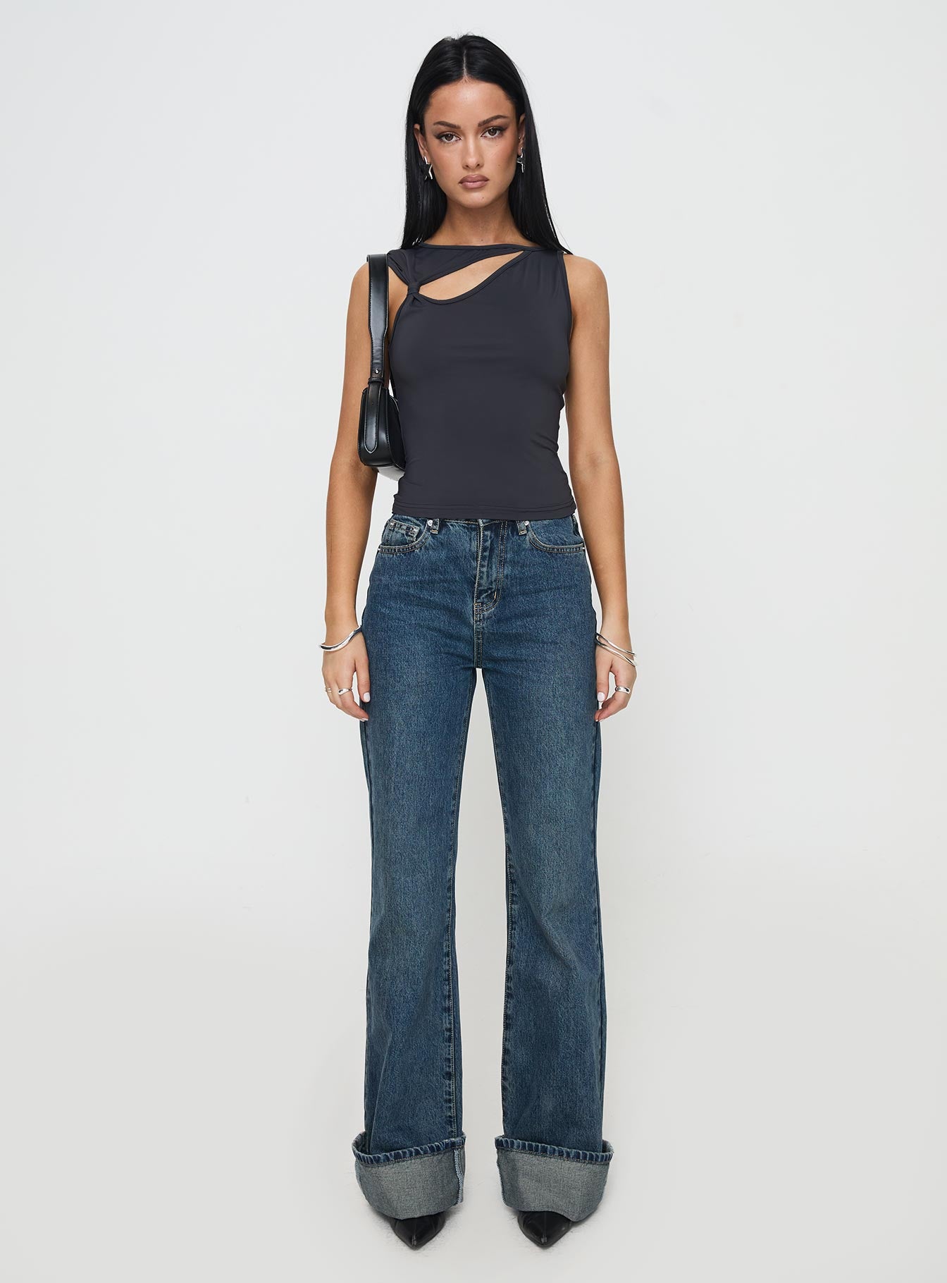 Promises Top Grey - Image 6