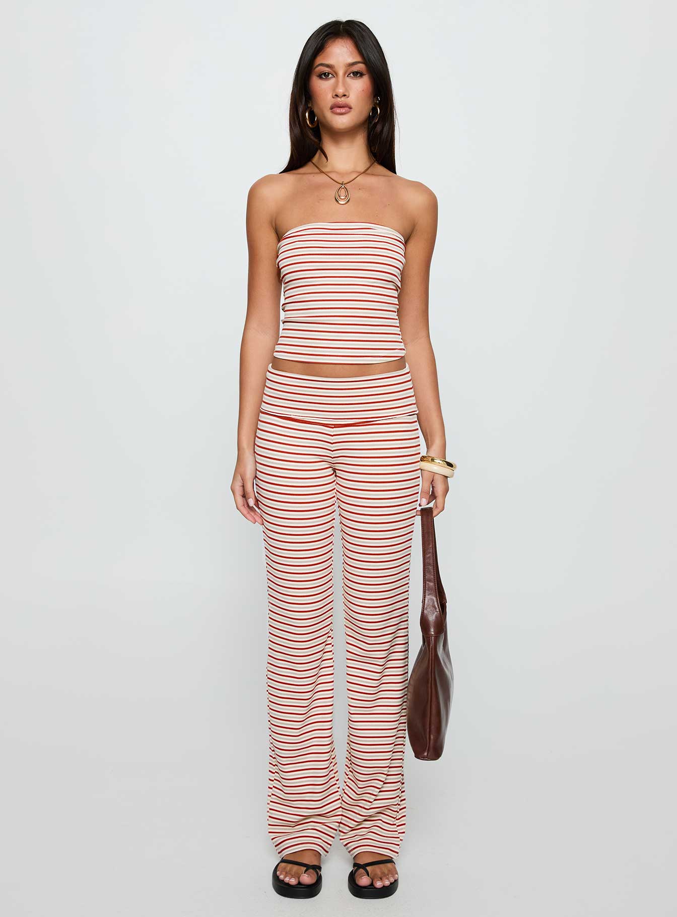 Ace Of Spades Strapless Set Multi - Image 8