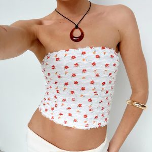 Dayrella Tube Top Multi