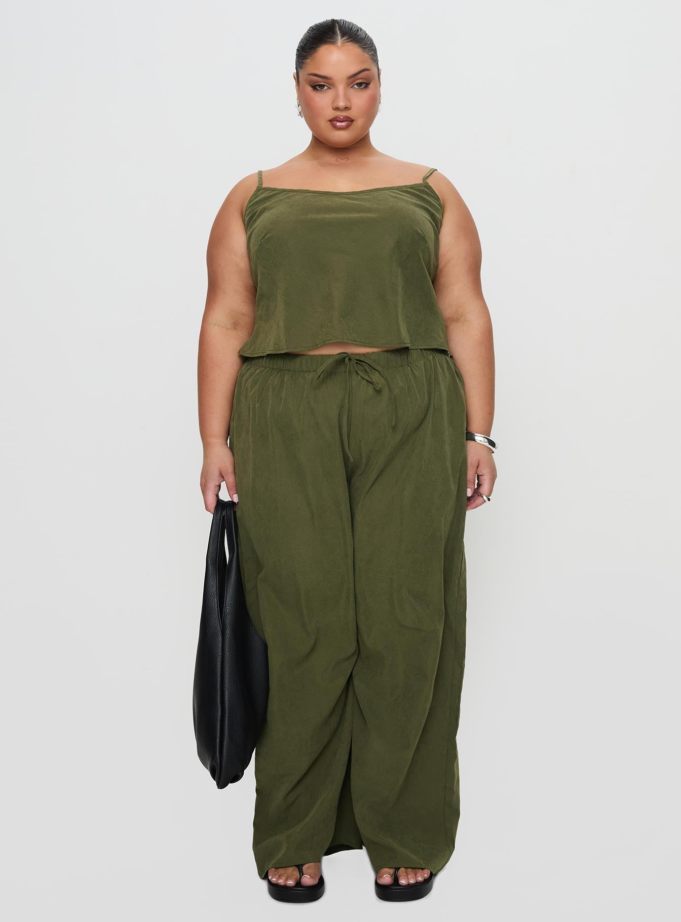 Paigey Set Khaki Curve - Image 7