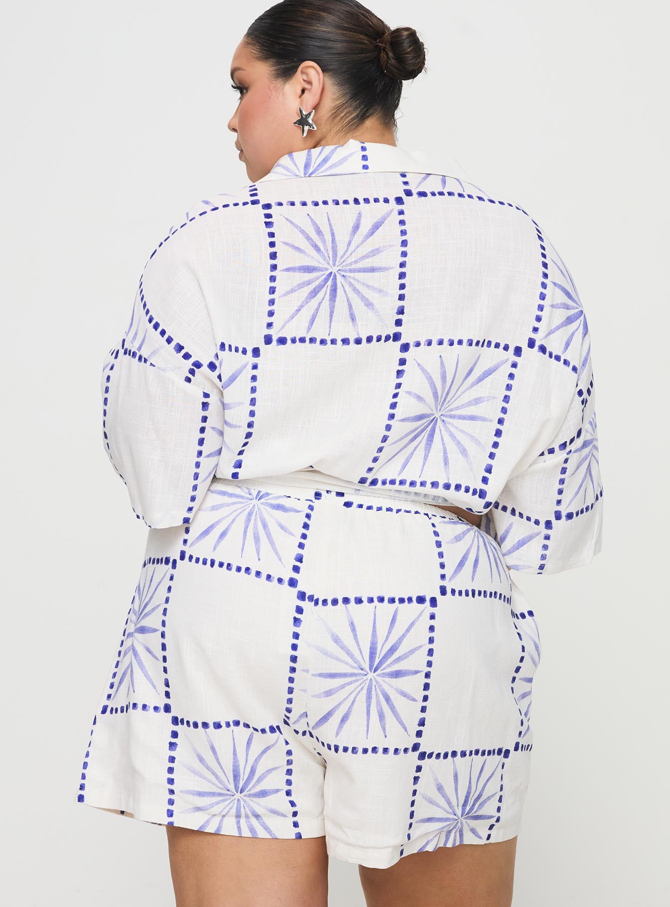 Star Star Set White / Blue Curve - Image 7