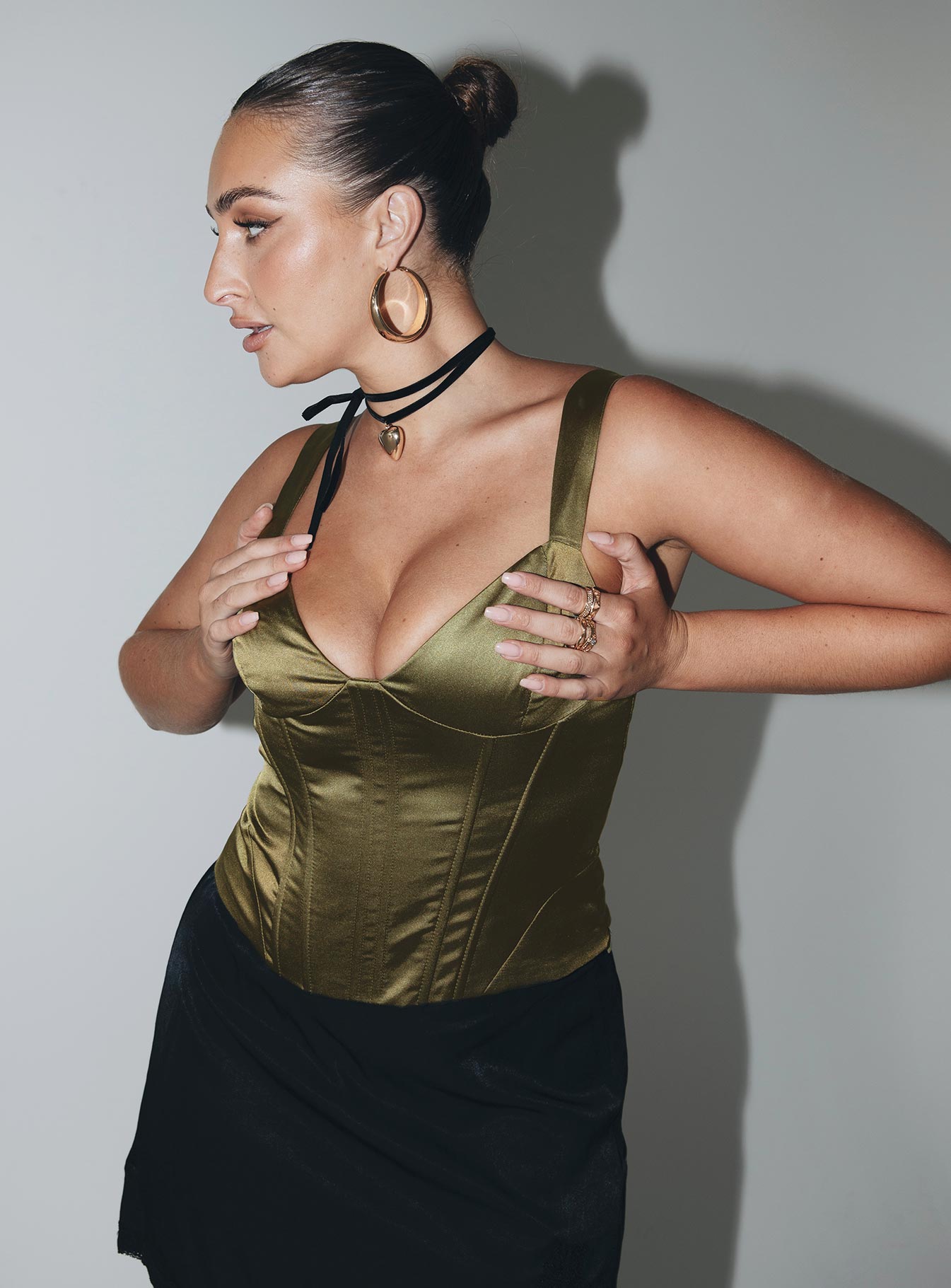 Jennings Top Green - Image 7