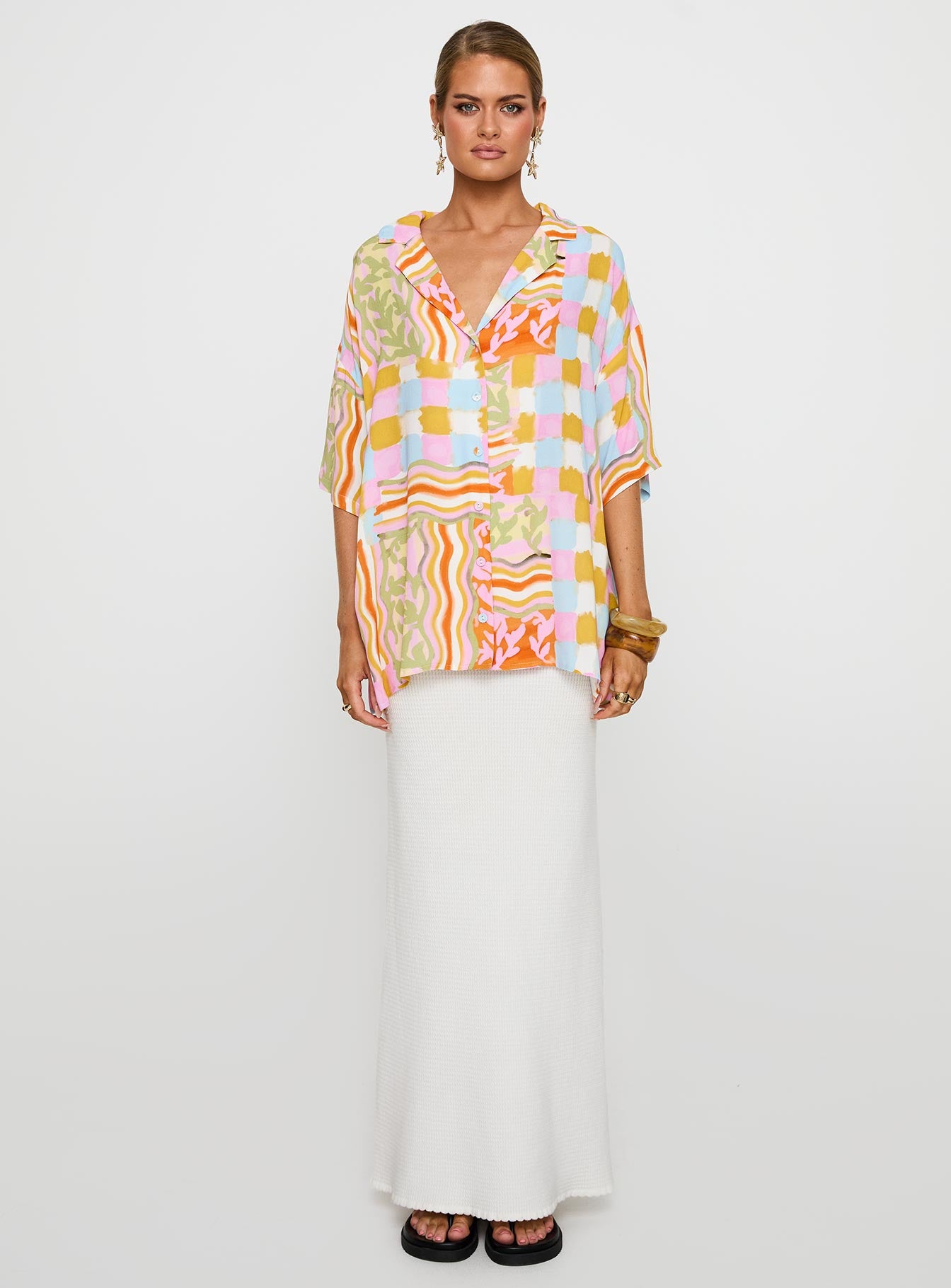 Caraliia Shirt Multi - Image 6