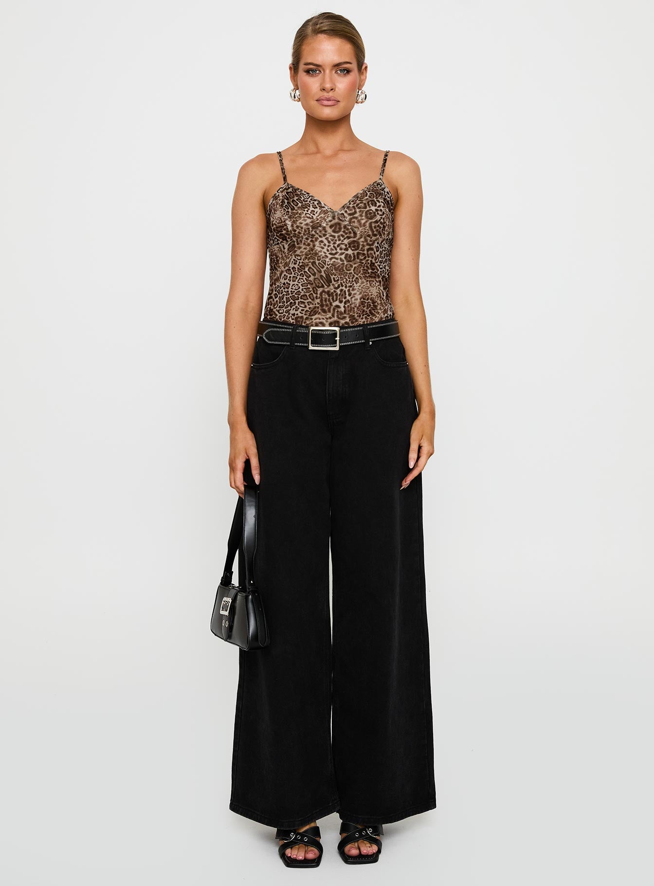 Elixia Bodysuit Leopard - Image 7