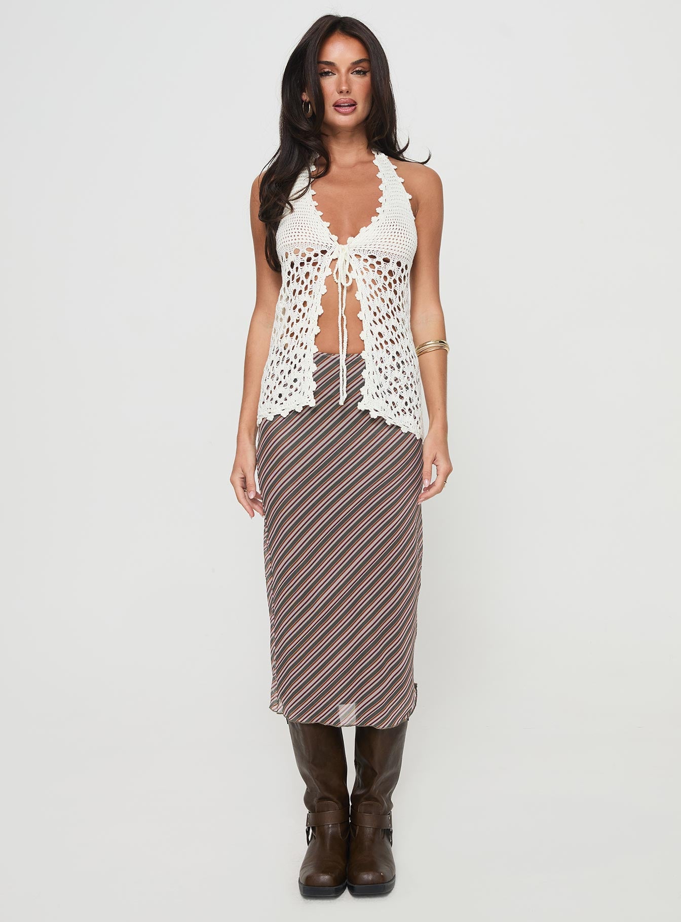 Bleylack Top White - Image 7