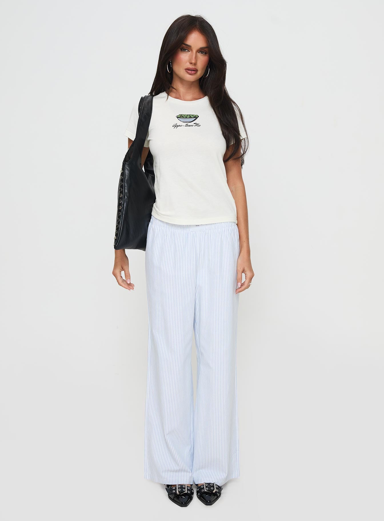 Tease Me Top Cream - Image 7