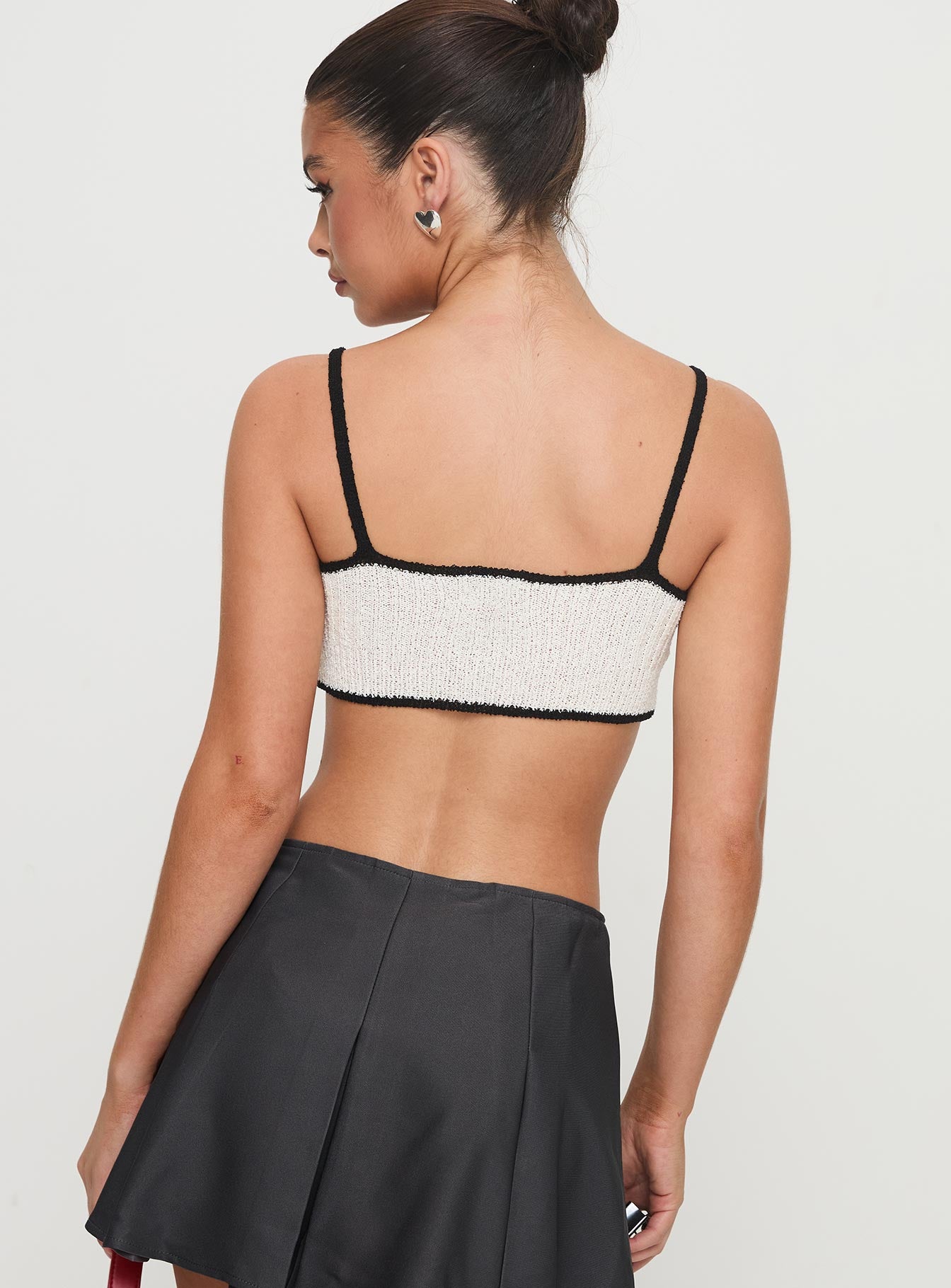 Chacklie Two-piece Top Cream - Image 7